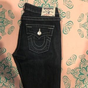 True Religion women’s jeans
